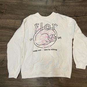 Flor merch crewneck